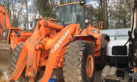 Doosan DL400 lastik tekerli yükleyici ikinci el araç