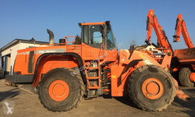 Doosan wheel loader DL500