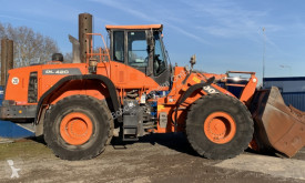 Pala cargadora Doosan DL420-3 pala cargadora de ruedas usada