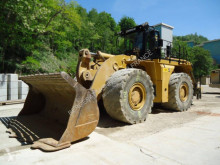 Caterpillar 990H kolový nakladač použitý