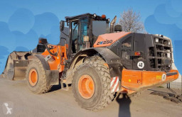 Pala cargadora Hitachi ZW250 pala cargadora de ruedas usada