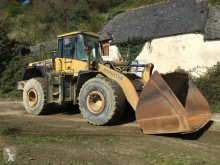 Chargeuse sur pneus Komatsu WA470-5H