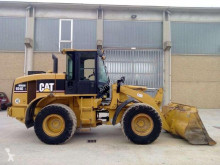 Pala cargadora Caterpillar 924G pala cargadora de ruedas usada