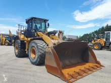 Caterpillar 966K chargeuse sur pneus occasion