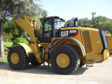 Caterpillar 980 M chargeuse sur pneus occasion