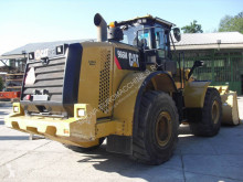 Caterpillar 966 M chargeuse sur pneus occasion