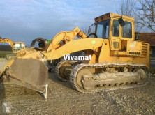 Pala cargadora pala cargadora de cadenas Liebherr LR641
