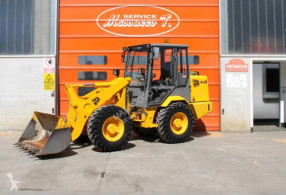 Pala cargadora JCB 406 usada
