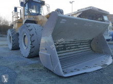 Caterpillar 990 II lastik tekerli yükleyici ikinci el araç
