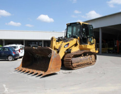 Caterpillar 963D pásový nakladač použitý