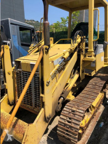 Pala cargadora Komatsu D21S-7 pala cargadora de cadenas usada