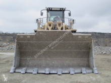 Caterpillar 993K chargeuse sur pneus occasion