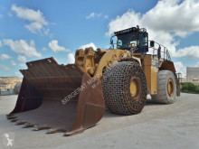 Caterpillar 993K chargeuse sur pneus occasion