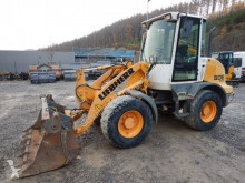 Pala cargadora Liebherr L 506 Stereo pala cargadora de ruedas usada