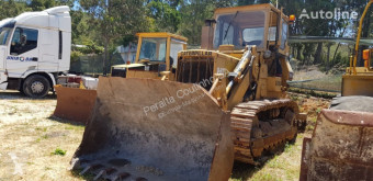 Caterpillar 955K pá carregadora escavadora com lagartas usado