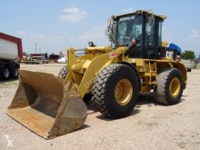 Caterpillar 924Gz kolový nakladač použitý