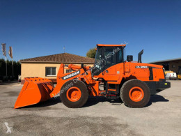 Doosan DL 250-3 lastik tekerli yükleyici ikinci el araç