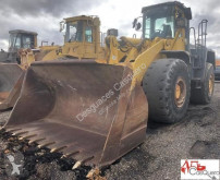 Pala cargadora Komatsu WA 470 3 pala cargadora de ruedas usada