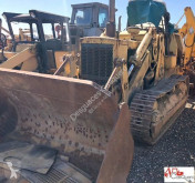 Pala cargadora Caterpillar 955 L pala cargadora de cadenas usada