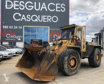 Hanomag 55D pala gommata usata