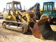 Pala cargadora Caterpillar 955 L pala cargadora de cadenas usada
