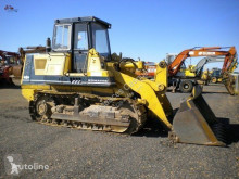 Pala cargadora Komatsu D66 S-1 pala cargadora de cadenas usada