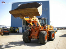 Lastik tekerli yükleyici Fiat HITACHI W230