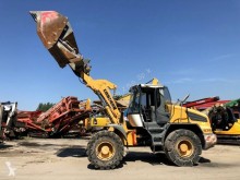 Pala cargadora Liebherr L538 pala cargadora de ruedas usada