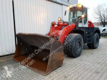 O&K lastik tekerli yükleyici ikinci el araç