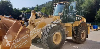 Caterpillar pala gommata usata