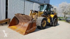 Pala cargadora Caterpillar 966 M pala cargadora de ruedas usada