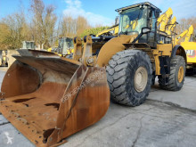 Nakladač Caterpillar kolesový nakladač ojazdený