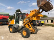Pala cargadora Liebherr L509 Stereo pala cargadora de ruedas usada