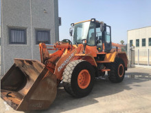 Doosan DL 250 lastik tekerli yükleyici ikinci el araç