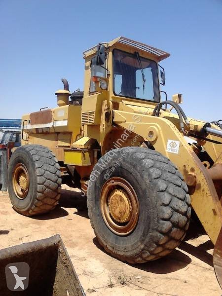 Wheel Loader Used Dresser 545 Ad N 3388011