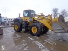 Komatsu WA480-5 WA480-5 lastare på däck begagnad