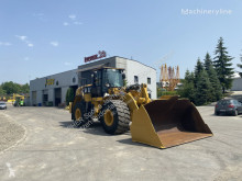 Caterpillar 972K chargeuse sur pneus occasion