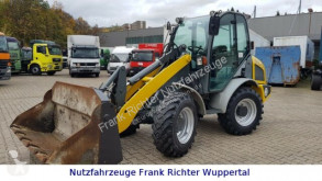 Kramer 850 Allrad,5883BStd, SW,Klappschaufel,Paletteng. incarcator pe roti second-hand