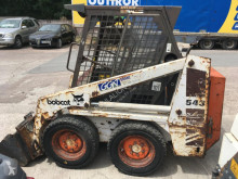 Mini-chargeuse Bobcat 543