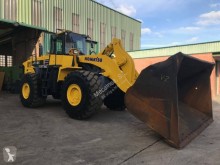 Pala cargadora pala cargadora de ruedas Komatsu WA500-6 WA500-6