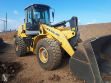 New Holland W 170 lastik tekerli yükleyici ikinci el araç