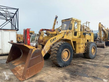 Caterpillar 966D kolový nakladač použitý