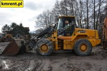 Pala cargadora JCB 426 CAT IT28FJCB 416 436 KRAMER 650 MECALAC AS150 pala cargadora de ruedas usada