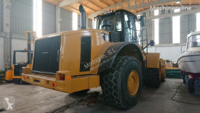 Caterpillar 980 H chargeuse sur pneus occasion