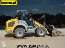Pala cargadora Kramer 650 650 CAT T28F JCB 416 426 436 MECALAC AS150 pala cargadora de ruedas usada