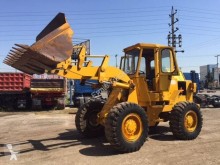 Pala cargadora Caterpillar 920 pala cargadora de ruedas usada
