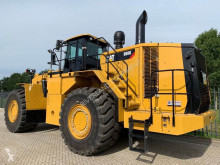 Pá carregadora Caterpillar 988K 2 x demo 2018 with CE and EPA pá carregadora sobre pneus usada
