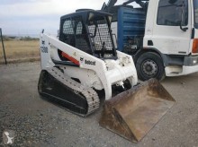 Pala cargadora Bobcat T 200 T200 ALTO CAUDAL mini pala cargadora usada