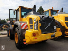 Volvo L120H lastare på däck begagnad