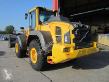 Volvo L120H chargeuse sur pneus occasion